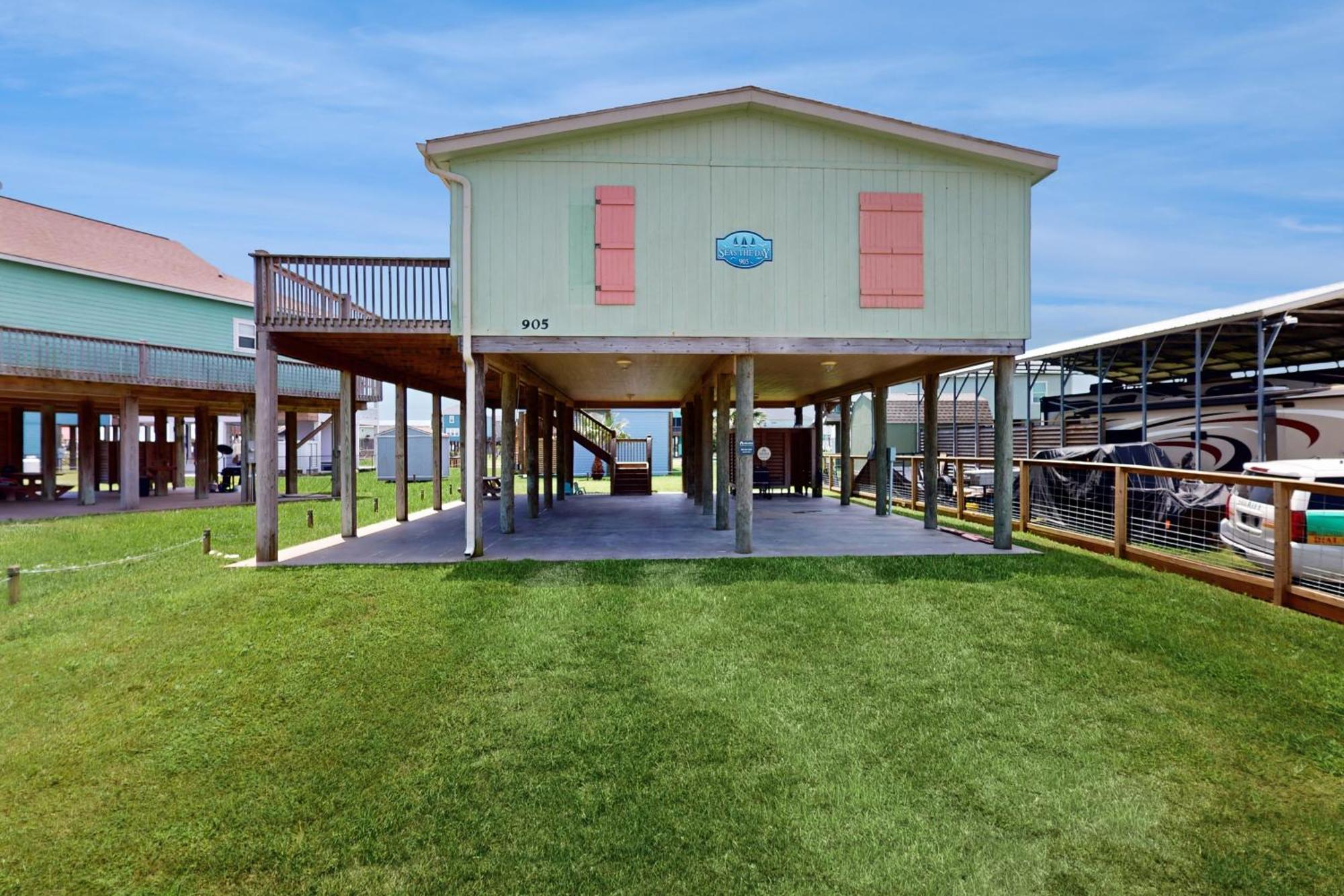 Meying Gem Vila Crystal Beach Exterior foto
