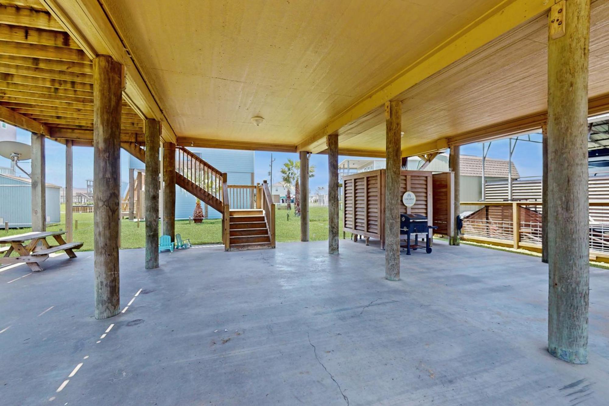 Meying Gem Vila Crystal Beach Exterior foto