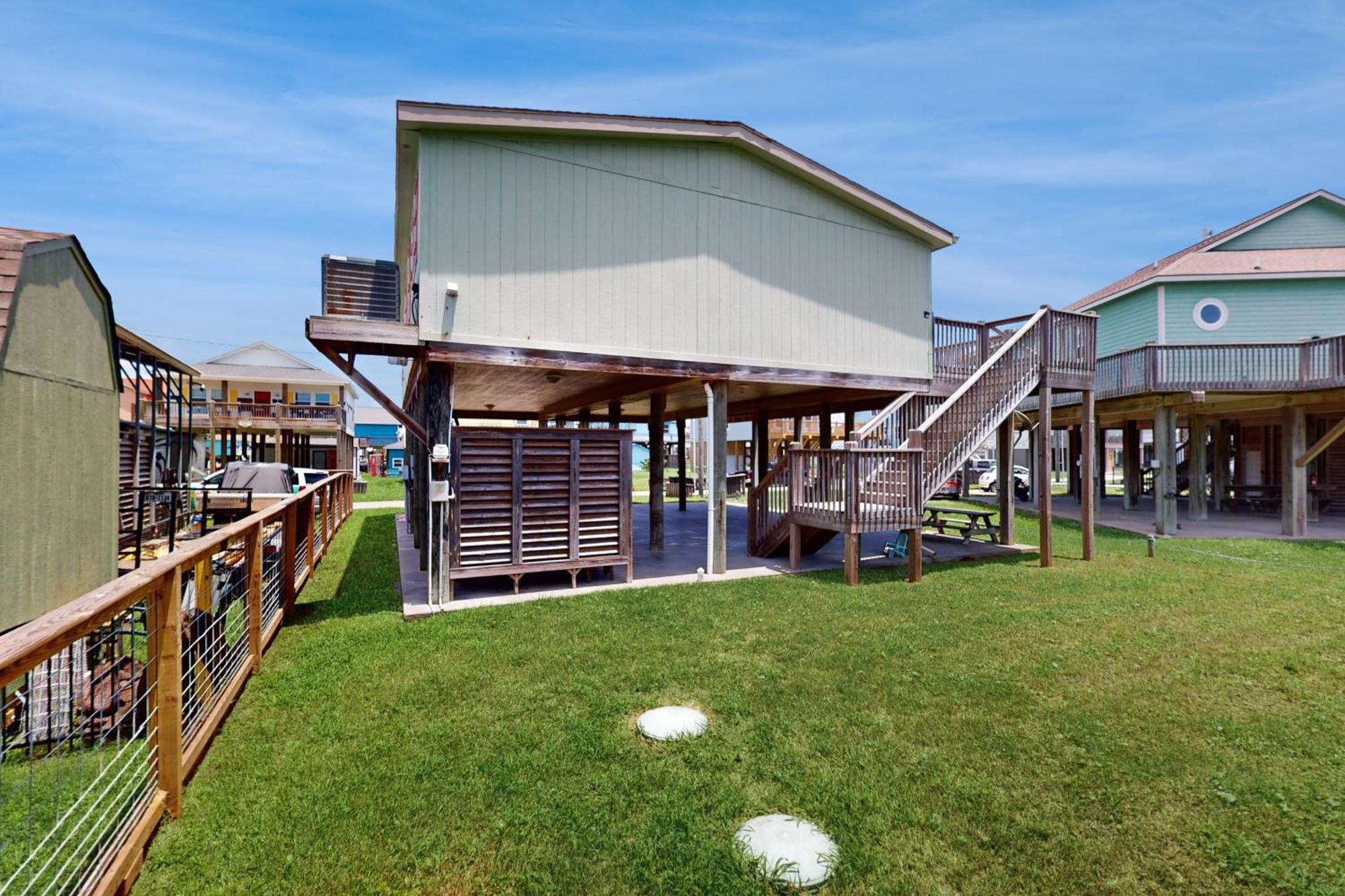 Meying Gem Vila Crystal Beach Exterior foto